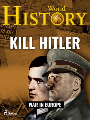 cover image of Kill Hitler